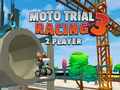 Jogo Moto Trial Racing 3 Dois Jogadores online