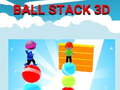 Jogo Empilhamento de Bolas 3D online