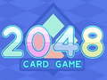 Jogo Jogo de Cartas 2048 online