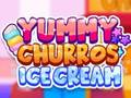 Jogo Deliciosos Churros com Gelado online