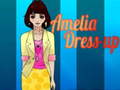 Jogo Vestir a Amelia online