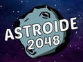 Jogo Astroide 2048 online