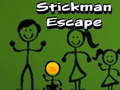 Jogo Fuga Stickman online