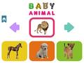 Jogo Animal Bebê online