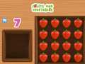 Jogo Frutas e Vegetais online