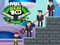 Jogo Senhor Ben 10 online