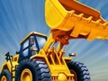 Jogo Corrida de Bulldozer online