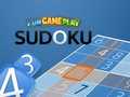 Jogo Jogo Divertido de Sudoku online