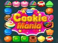 Jogo Manía de Biscoitos online