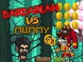 Jogo Barbaro vs Mumie online