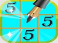 Jogo Sudoku Pro online