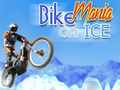 Jogo Bike Mania 3 No Gelo online