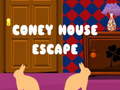 Jogo Escape da Coney House online