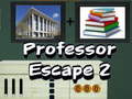 Jogo Escape do Professor 2 online