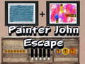 Jogo Escape do Pintor John online