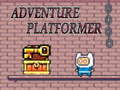 Jogo Plataforma de Aventura online