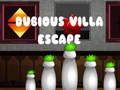 Jogo Escape da Vila Duvidosa online