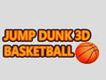 Jogo Salto Dunk 3D Basquetebol online