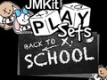 Jogo JMKit PlaySets: De Volta às Aulas online