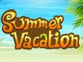 Jogo Férias de Verão online