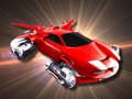 Jogo Quebra-cabeça de carros futuristas online