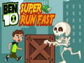 Jogo Ben 10 Super Corrida Rápida online