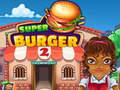 Jogo Super Burger 2 online