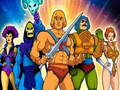 Jogo Coleção de Quebra-Cabeças do He-Man online