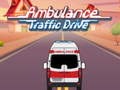 Jogo Condução de Ambulância no Tráfego online