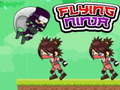 Jogo Ninja Voador online