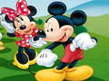 Jogo Escorregador do Mickey Mouse online