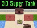 Jogo Tanque Super 3D online