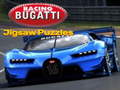 Jogo Quebra-Cabeça Jigsaw Racing Bugatti online