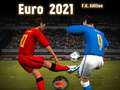 Jogo Euro 2021 online