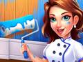 Jogo Pintor de Casa online