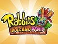 Jogo Rabbids: Pânico no Vulcão online