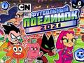 Jogo Cartoon Network: Poder da Penalidade 2021 online