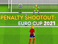 Jogo Disputa de Pênaltis: Euro 2021 online