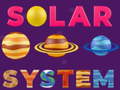 Jogo Sistema solar online