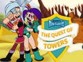 Jogo Migmighty Magiswords: A Busca das Torres online