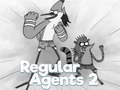 Jogo Agentes regulares 2 online