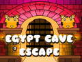 Jogo Escape da Caverna Egípcia online