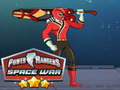 Jogo Power Rangers: Guerra Espacial online