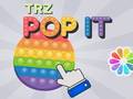 Jogo TRZ Pop It online