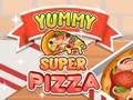 Jogo Deliciosa Super Pizza online