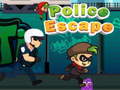 Jogo Fuga da Polícia online