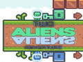 Jogo Aventura de Dois Alienígenas online