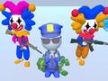 Jogo Jokers Loucos 3D online