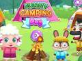 Jogo Dia de Camping Engraçado online