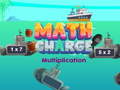 Jogo Carga Matemática: Multiplicação online